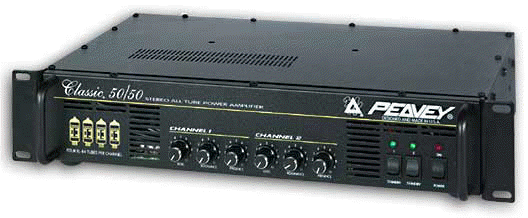 Peavey Classic 50/50 Power Amp